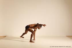 Breakdance reference poses of Enrique